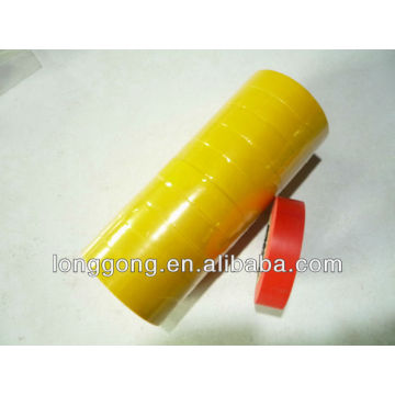 B grade heat shrinking packing PVC insulation tape